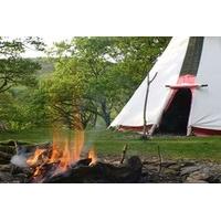 Two Night Tipi Eco Retreat for Two