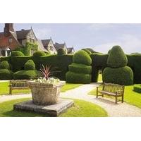 Two Night Break with Dinner for Two at Billesley Manor Hotel