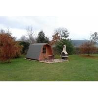 Two Night Glamping Break at Greenway Touring and Glamping Park