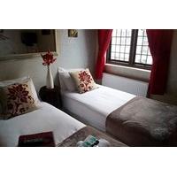 two night stay with breakfast at the kasbah boutique guest house and b ...