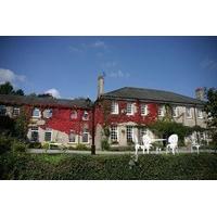 two night getaway with breakfast at the ty newydd country hotel for tw ...