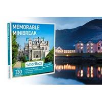 two night memorable minibreak smartbox by buyagift