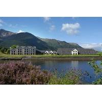 Two Night Break with Dinner at The Isles of Glencoe Hotel