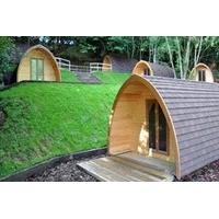 Two Night Stay in a Camping Pod at Marshbrook