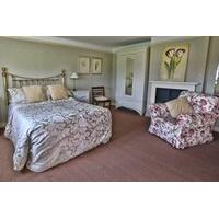 two night bed and breakfast break for two at the rowley manor country  ...