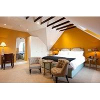 two night stay at the buccleuch and queensberry arms hotel with dinner ...