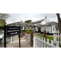 Two-Course Pub Meal and Drink for Two at Horns Inn, Ferndown