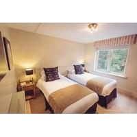 Two Night Break for Two with Dinner at Merewood Country House Hotel
