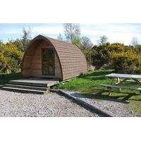 two night camping break at gorsebank