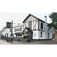 two course pub meal and drink for two at prince of wales barnet