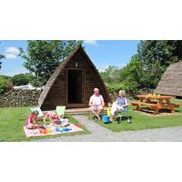 Two Night Wigwam Break For Two in Cumbria