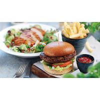 Two-Course Pub Meal and Drink for Two at Ram Inn, Burnley