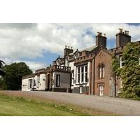 Two Night Break at the Urr Valley Country House Hotel with Breakfast for Two