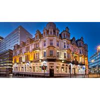 two course pub meal and drink for two at the crown birmingham