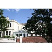 Two Course Champagne Dinner at E...