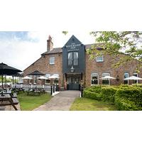 Two-Course Pub Meal and Drink for Two at The Waterside Inn, Leamington Spa