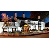 two course pub meal and drink for two at fox and grapes leeds