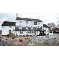 two course pub meal and drink for two at fox inn tamworth