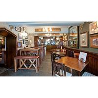Two-Course Pub Meal and Drink for Two at Pen and Wig, Cardiff