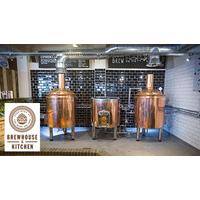 Two Brewers for a Day at Brewhouse and Kitchen Bristol