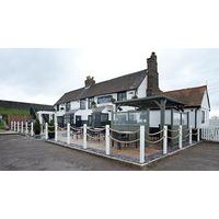 Two-Course Pub Meal and Drink for Two at Lobster Smack, Canvey Island