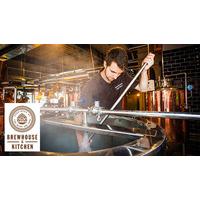 Two Brewers for a Day at Brewhouse and Kitchen Chester