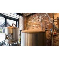 Two Brewers for a Day at St. Andrews Brew House, Norwich