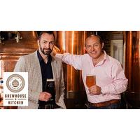 two brewers for a day at brewhouse and kitchen portsmouth