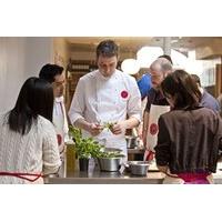 two and a half hour cookery lesson for two at latelier des chefs