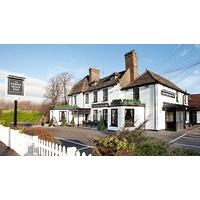 Two-Course Pub Meal and Drink for Two at Ferry Boat, Tottenham