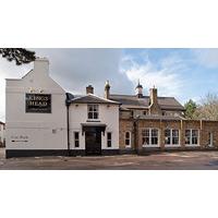 Two-Course Pub Meal and Drink for Two at Kings Head, Chingford