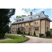 Two Night Luxury Break at The Slaughters Manor House