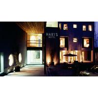 two night boutique escape for two at harts hotel nottinghamshire