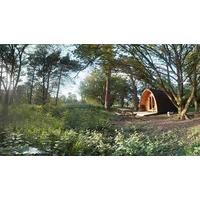 Two Night Glamping Break for Two in Suffolk