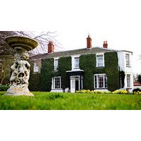 two night country house escape for two at the grove norfolk