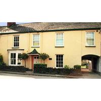 two night hotel escape for two at heron house devonshire