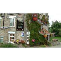 two night hotel escape for two at the new inn at cropton north yorkshi ...