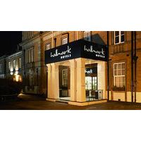 Two Night Hotel Escape for Two at Hallmark Hotel Derby Midland