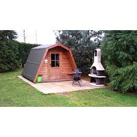 Two Night Camping Pod Break for Two in Shropshire