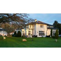 Two Night Hotel Escape for Two at Hallmark Hotel Llyndir Hall, Chester South