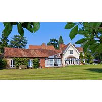 two night country house escape for two at hallmark hotel flitwick mano ...