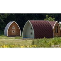 Two Night Camping Pod Break for Two in Lancashire