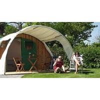 Two Night Camping Pod Break for Two in Somerset