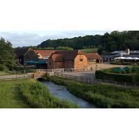 two night boutique escape for two at tewin bury farm hotel hertfordshi ...