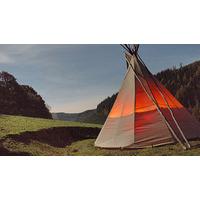 Two Night Pamper Tepee Retreat for Two