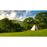 Two Night Tepee Retreat for Two