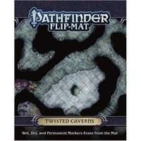 Twisted Caverns: Pathfinder Flip...