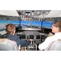 Two Hour Aeroplane Flight Simulator
