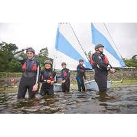 two day rya sailing level one course