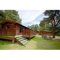 Two Nights New Forest Lodge Break at Avon Tyrrell Outdoor Activity Centre